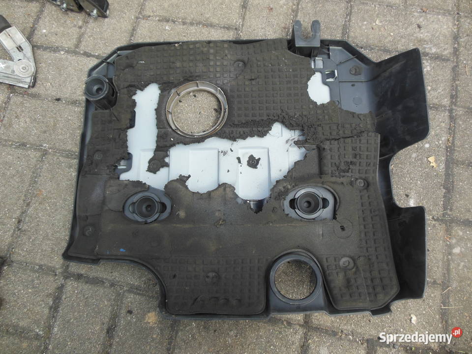 Górna osłona silnika SKODA OCTAVIAII 1Z3