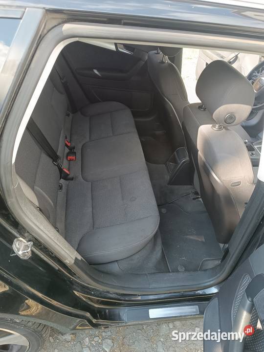 AUDI A3 8P Qulatro 20TDI 170 nieuszkodzony A3 Harbutowice