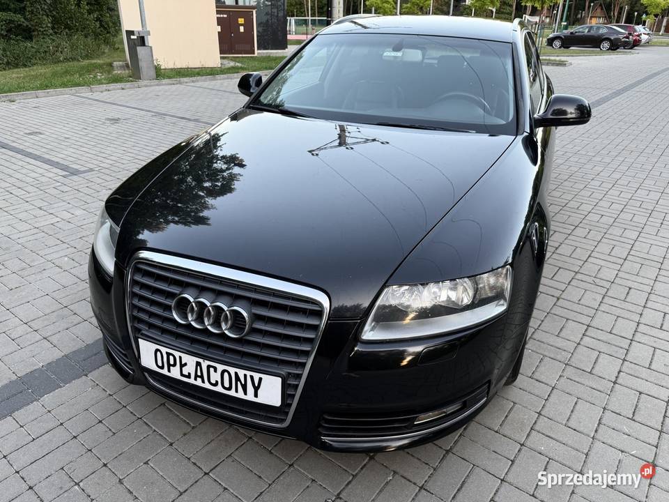 Audi A6 C6 20 140 LIFTSuper Łuków