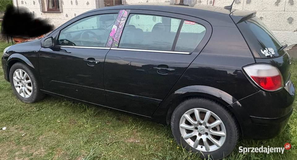 Sprzedam Opel Astra H Radzanowo