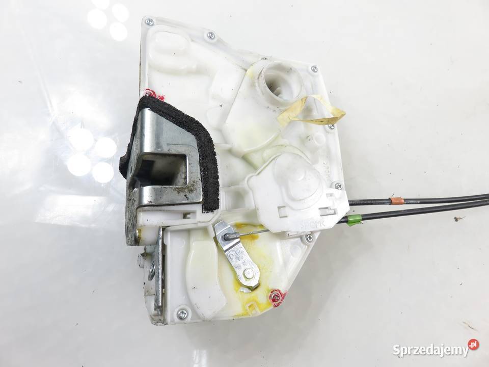 ZAMEK LEWY PRZEDNI OPEL AGILA B osobowe