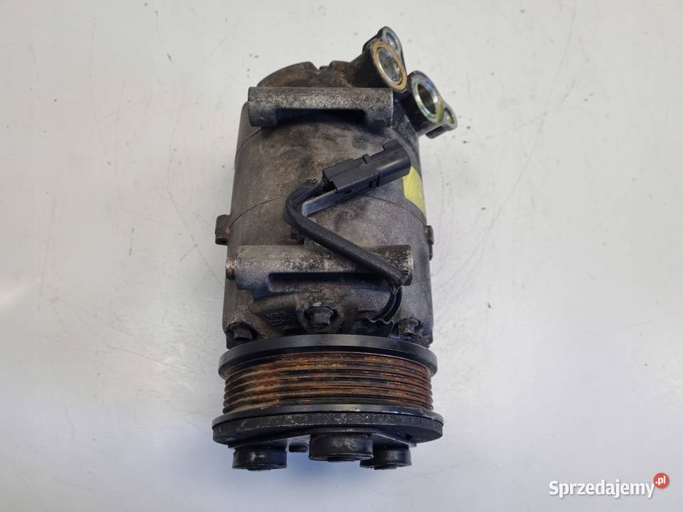 SPRĘŻARKA KLIMATYZACJI Ford Galaxy MK2 20 TDCI Chełm