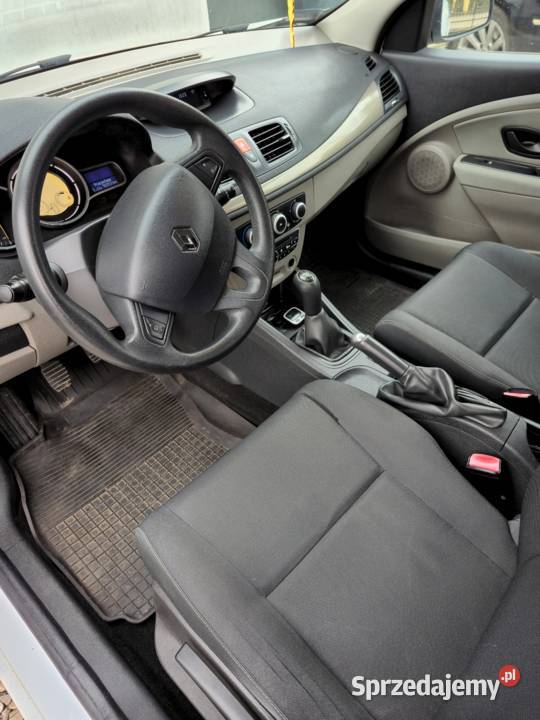 Renault Megane III VAN 15 dCi 2011 Rzeszów