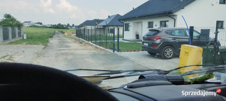 Usługi brukarskie układanie kostki brukowej Bychawa