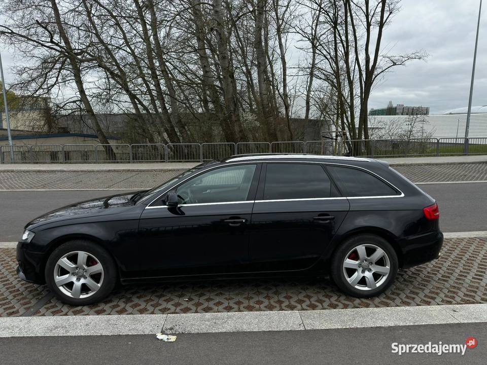Audi A4B8 2008 20 TDI Szczecin sprzedam