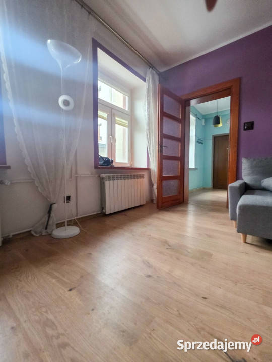 Mieszkanie sprzedam Sieradz 55m2 2 pokoje cegła
