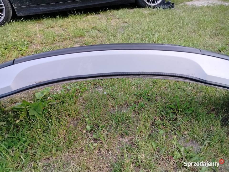 Bmw e46 sedan kombi zderzak przedni kompletny Aleksandrów Łódzki