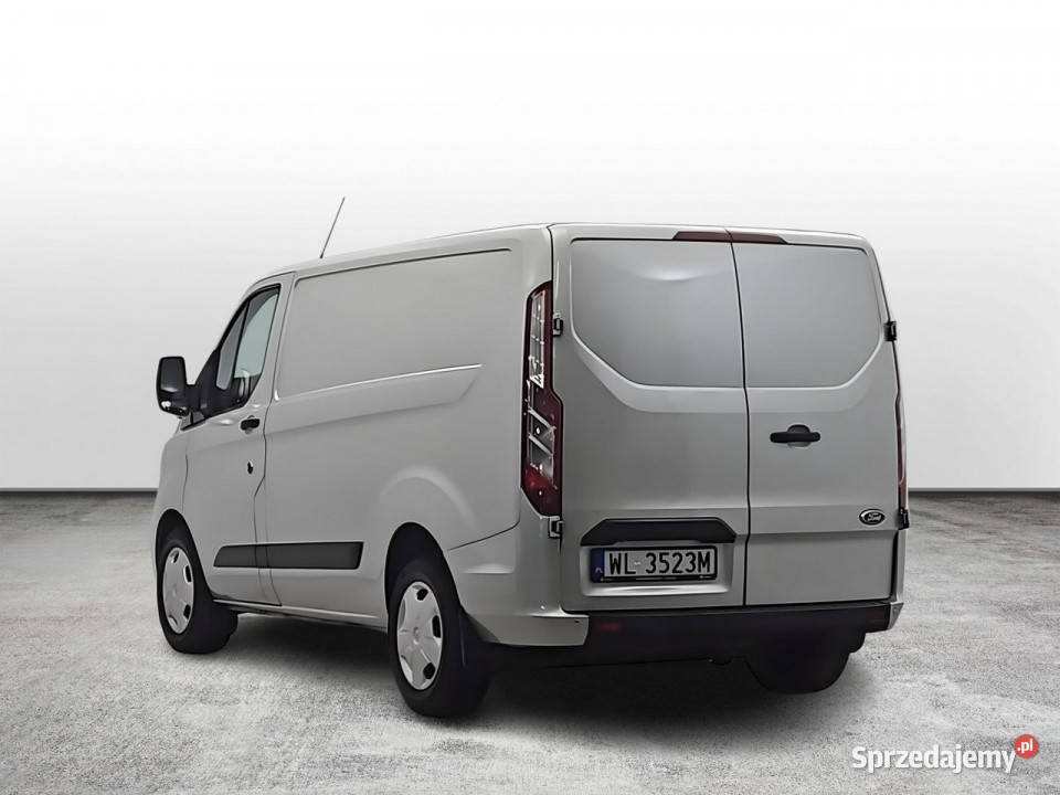 Ford Transit Custom 20 EcoBlue Euro 6 Z Motoryzacja