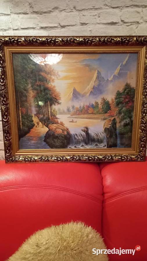 Obrazy wyprzedaż mazowieckie Warszawa