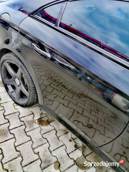 Mercedes w219 cls 550 AMG pakiet 2011r 220000km Brodnica