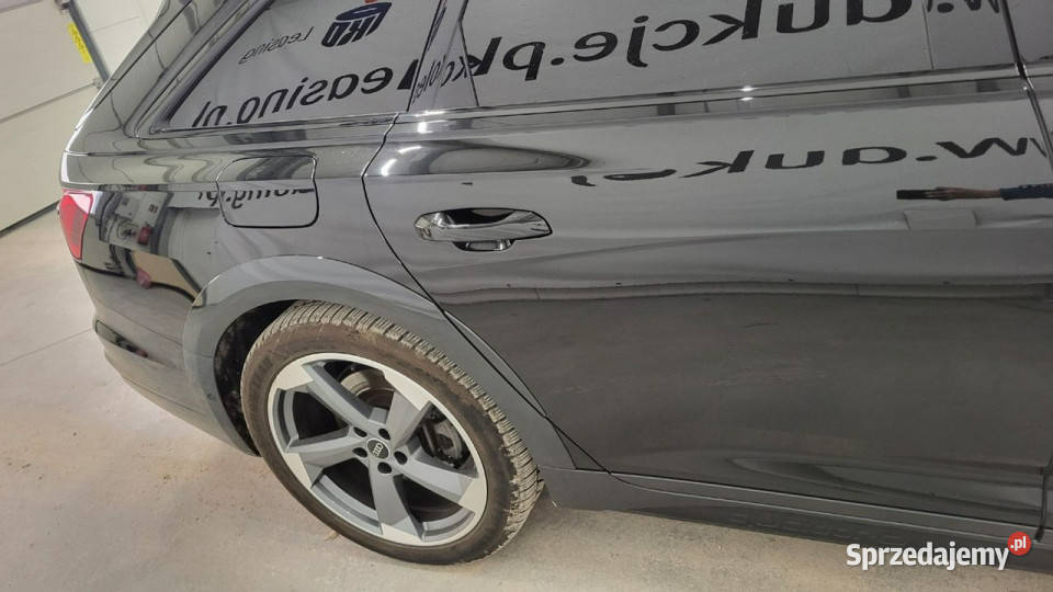 Audi A6 Allroad 55 TDI mHEV Quattro C8 2019 mazowieckie Grójec sprzedam