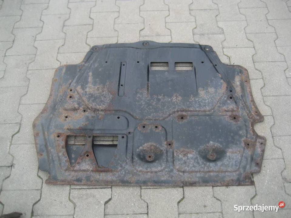 vw passat b6 0510r 20 tdi osłona dolna silnika Rakoniewice
