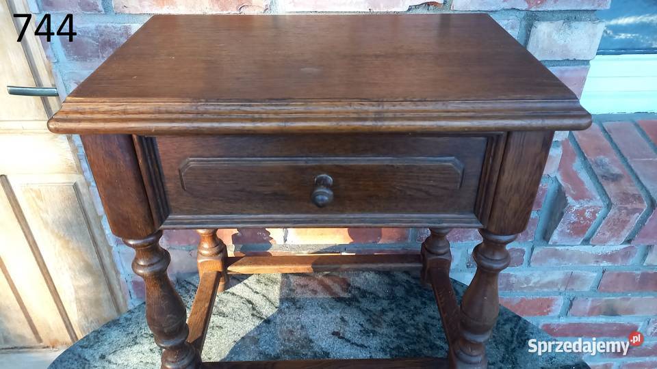 Stolik nocny Szafka nocna Komoda 744 zachodniopomorskie