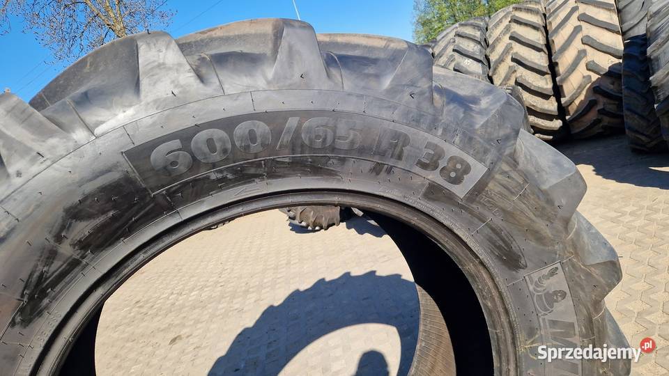 60065r38 6006538 Michelin 90 bieżnik Nowe Miasto Lubawskie