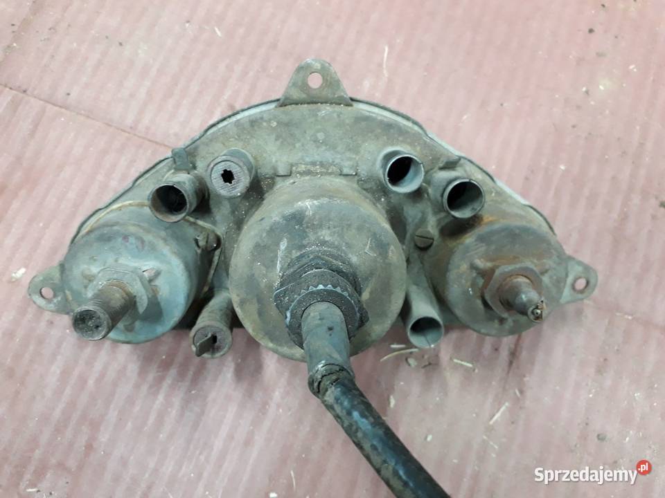 Licznik zegar Ursus Zetor 4011 3011 Słupca