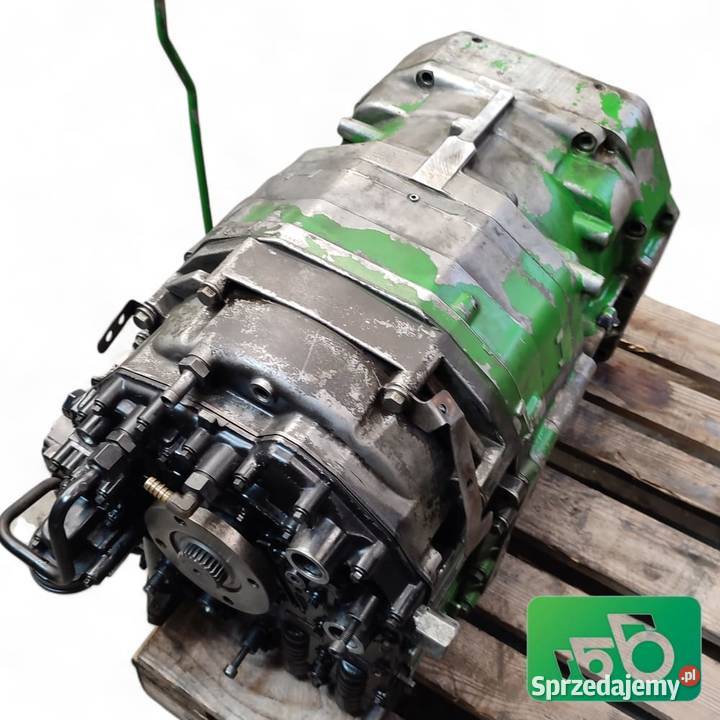 Skrzynia biegów POWRQUAD ETN114800 John Deere Wilkowo