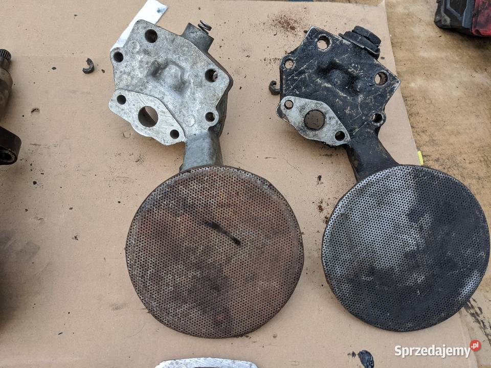 Fiat 125p pompa olejowa Stalowa Wola