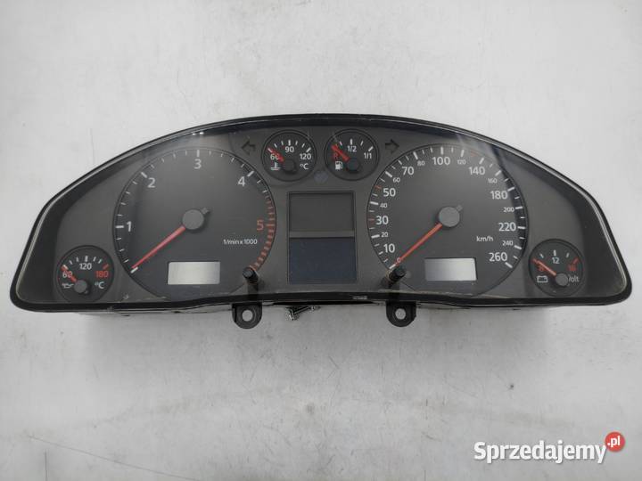 Sterownik Silnika Audi A6 C5 19 TDI AVG osobowe Wyszków