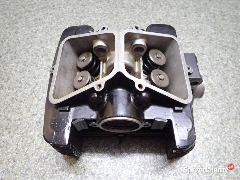 GŁOWICA ZAWORY APRILIA TUAREG 600 8791R 350 WIND lubuskie Strzelce Krajeńskie
