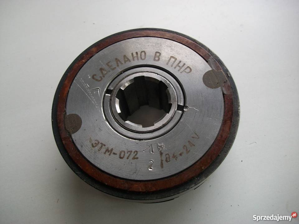 Sprzęgło ETM072 1H