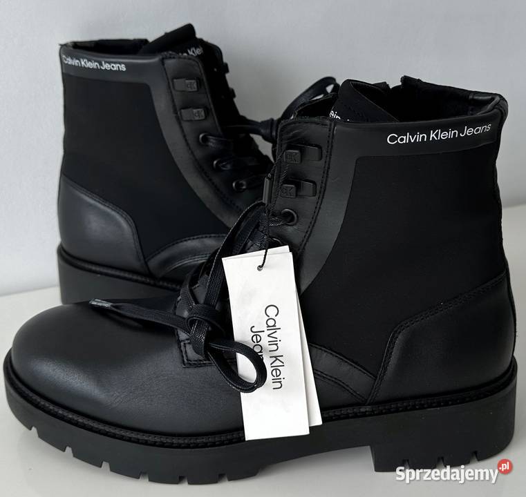 CALVIN KLEIN JEANS buty męskie rozmiar 44