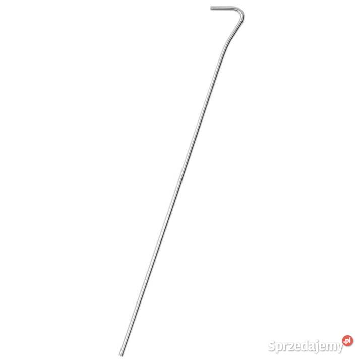 Śledzie do namiotu 50 30 4 mm stal galwanizowana mazowieckie