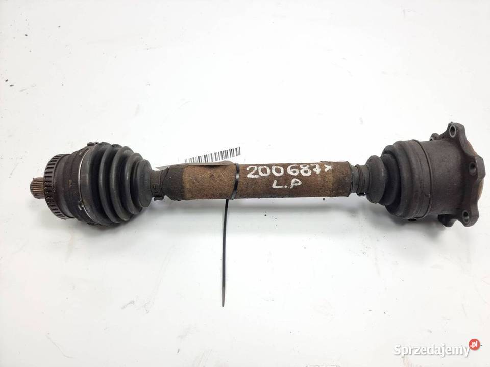 PÓŁOŚ LEWA PRZÓD VOLKSWAGEN PASSAT B5 Lipno