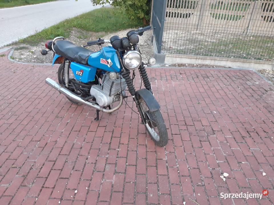 Mz etz 250 Mierzawa sprzedam