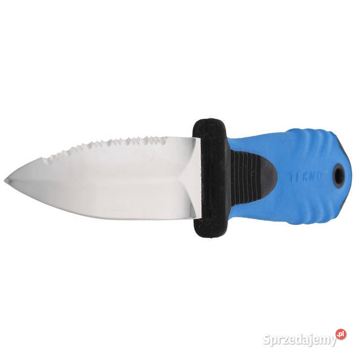 Nóż nurkowy MAC Coltellerie 105mm MC TKN10DB mazowieckie Warszawa