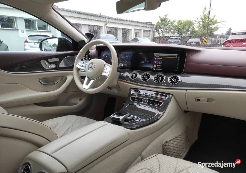MercedesBenz CLS 400 d 4Matic 9GTRONIC bluetooth CLS