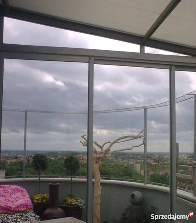 Profesjonalna zabudowa balkonów i tarasów Suwałki