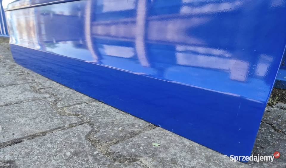 DRZWI PRZÓD PRAWY VW POLO IV 4 9N OKULAR 3Y Działoszyce