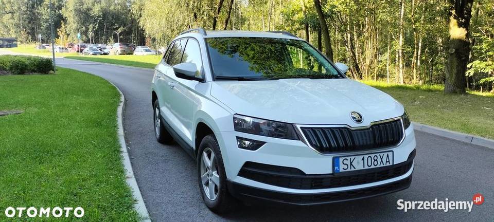 Skoda karoq DSG serwis ASO CD Katowice