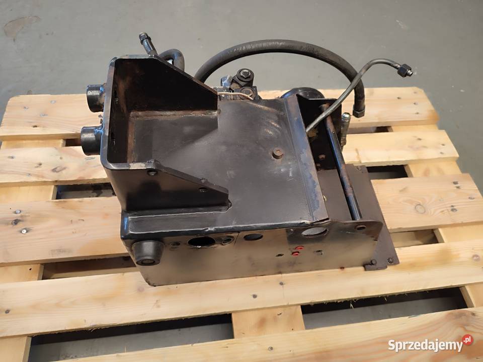 Amortyzacja przedniej osi V34938800 Valtra N91 Wilkowo