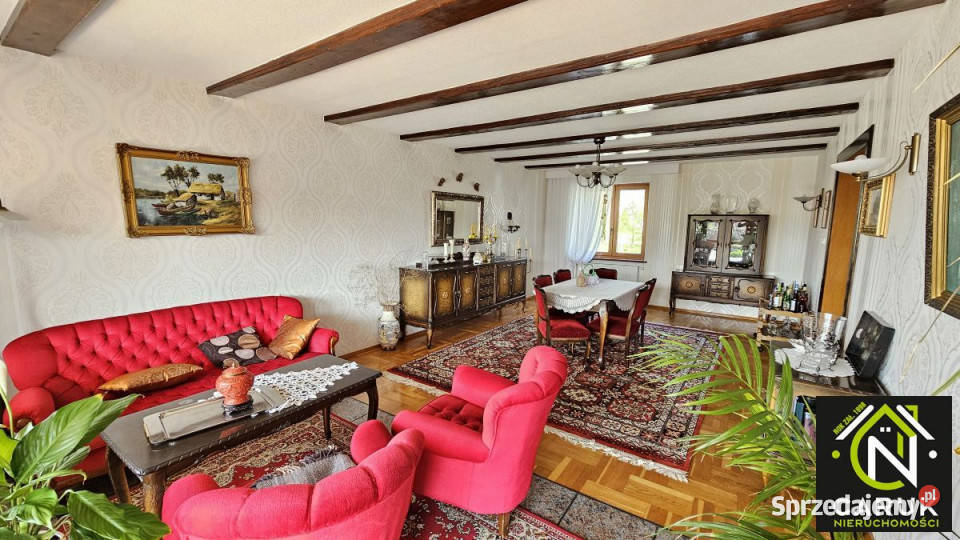 Dom wolnostojący 38962 metry Kamień Pomorski 389.62m2