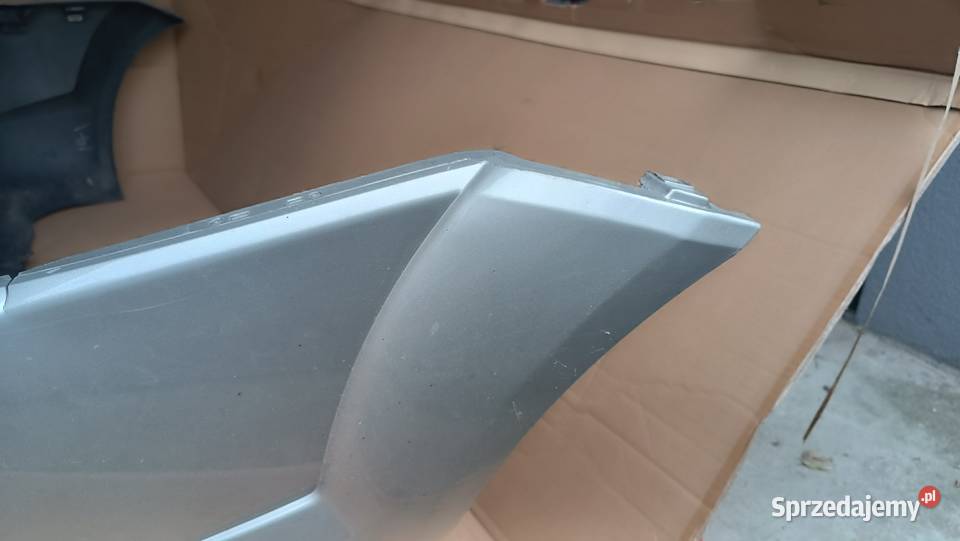 Zderzak Hyundai Tucson świętokrzyskie Pińczów sprzedam