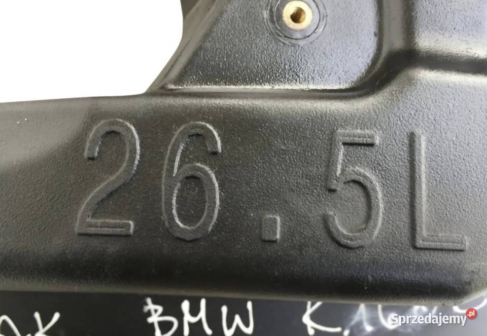 ZBIORNIK PALIWA BAK BMW K1600GT K1600GTL 1118R świętokrzyskie