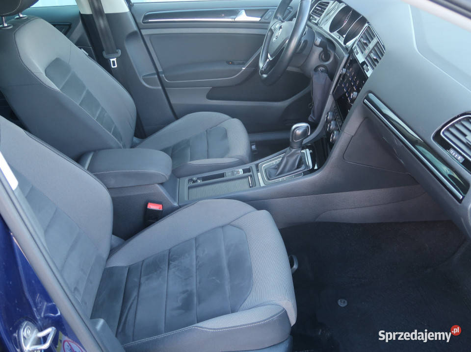 VW Golf 20 TDI tempomat Golf Lublin