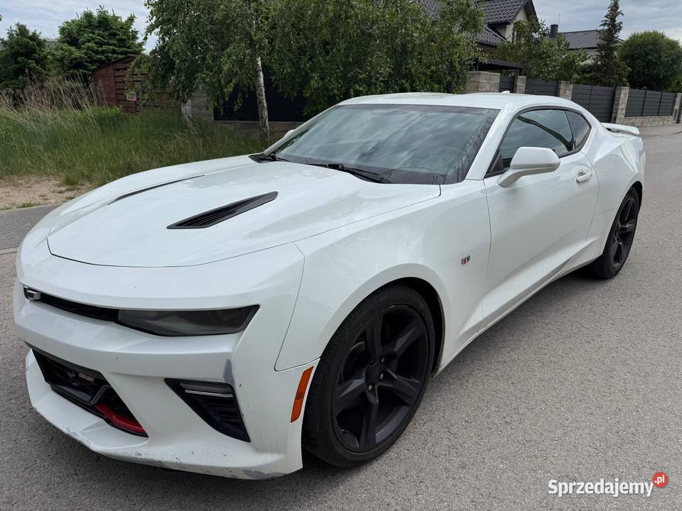 CHevrolet Camro SS 62L V8 2016r Piastów