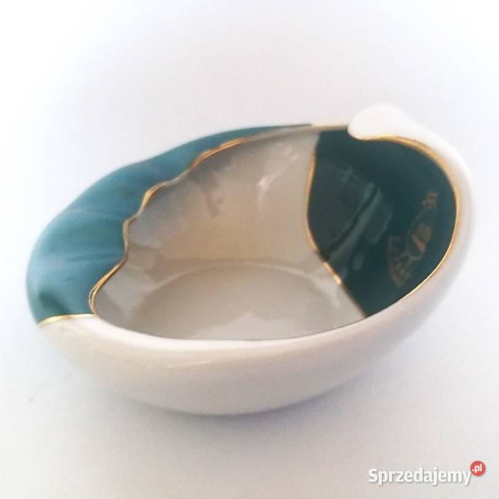 Look Popielniczka reklamowa Royal Dux lata 60te mazowieckie Warszawa