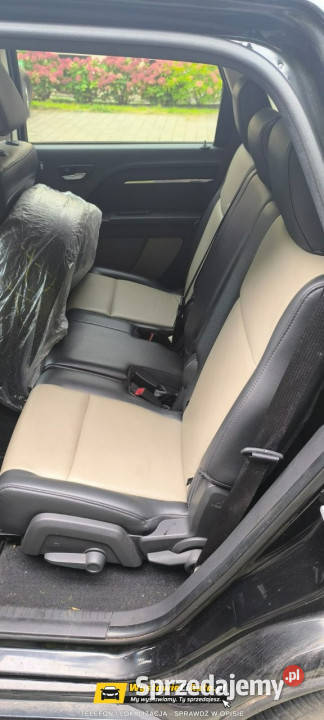 Dodge Journey Telefon 663646242 Kraków kujawsko-pomorskie Włocławek sprzedam