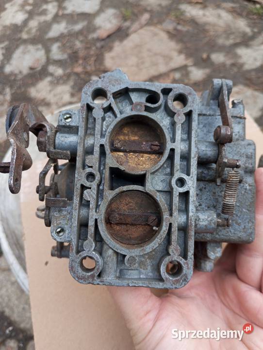 Gaźnik Jikov 32 SEDR Skoda Fiat 125p Żuk Legnica sprzedam