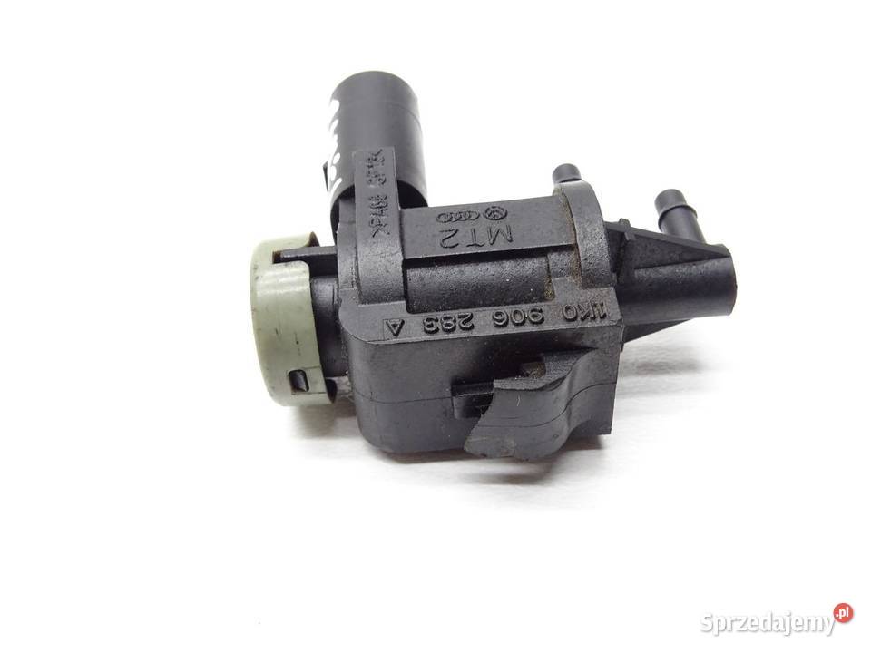 ZAWÓR PODCIŚNIENIA CCW 1K0906283A 30 TDI AUDI A4 osobowe