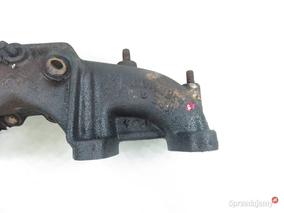 KOLEKTOR WYDECHOWY AUDI 80 B4 19 TDI 1Z