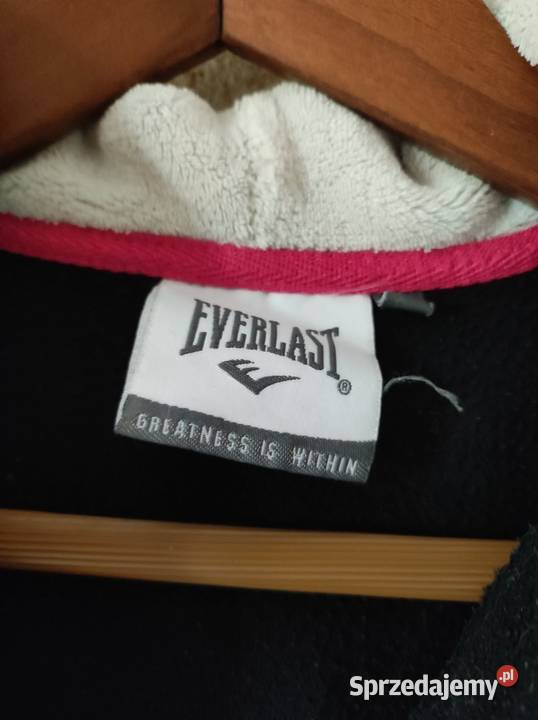 Everlast bluza ciepła polarowa sportowa polar z Kielce
