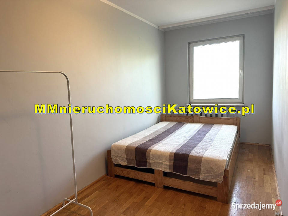 Mieszkanie na sprzedaż Katowice Bogucice os 72.9m2 śląskie