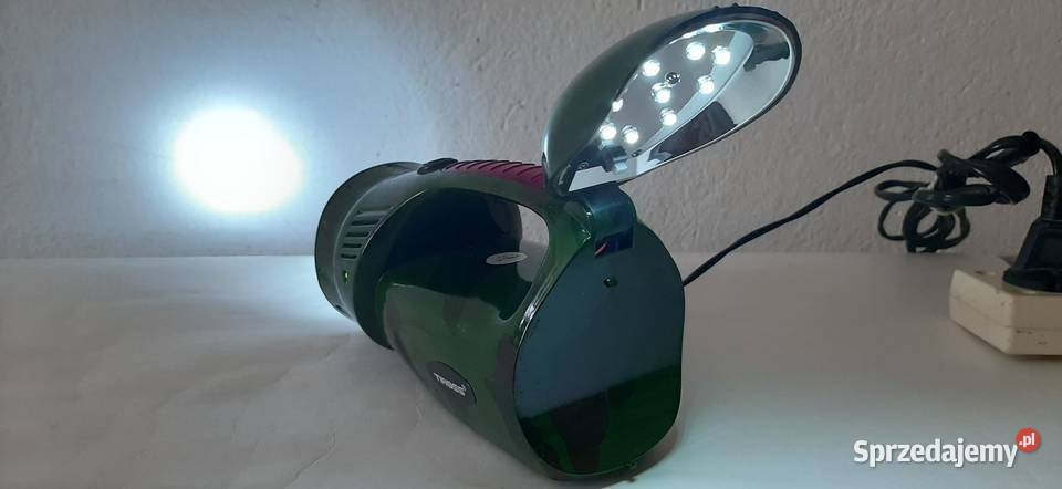 LATARKA AKUMULATOROWA LED TIROSS TS760 LAMPKA mazowieckie Konstancin-Jeziorna