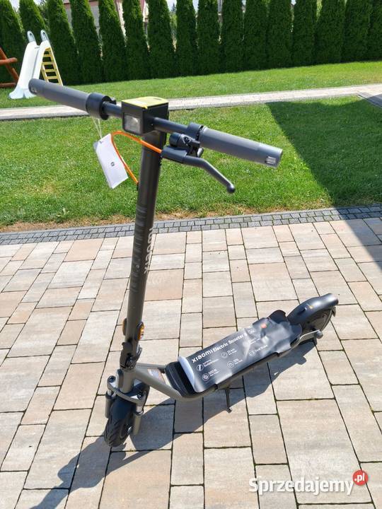 Hulajnoga XIAOMI Electric Scooter 6 Lite Radłów