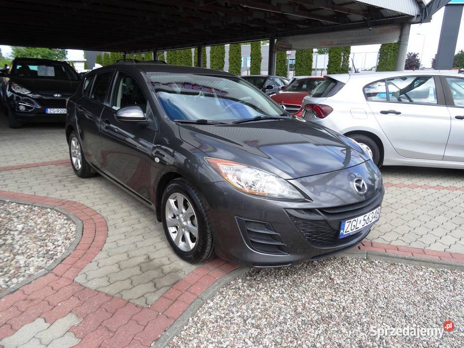 MAZDA 3 Goleniów