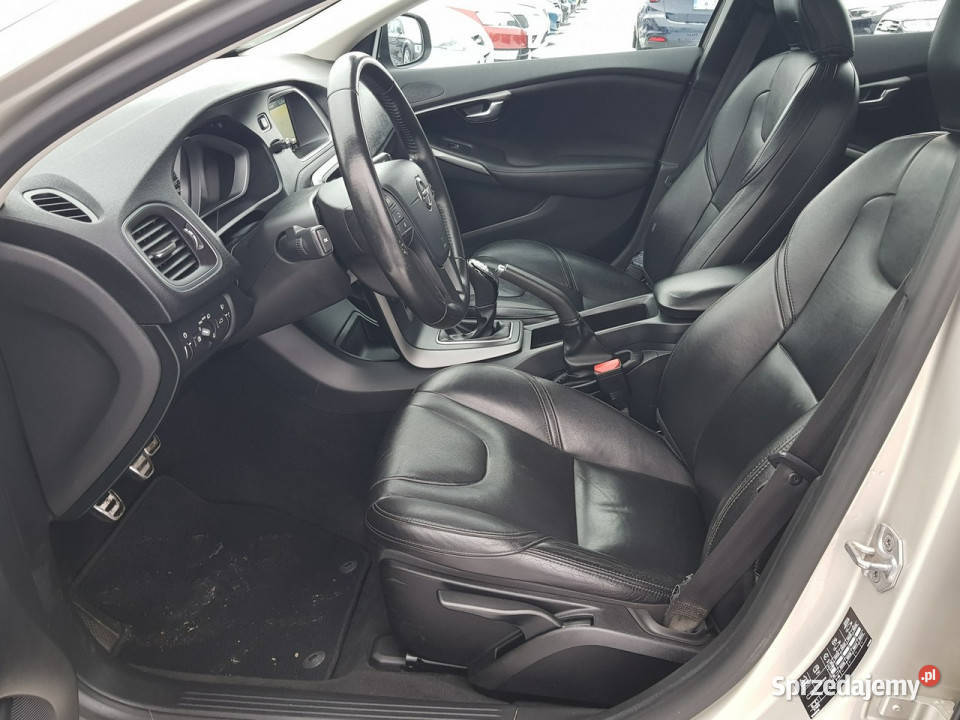 Volvo V40 20 T2 Benzyna Nawigacja Skóry Włocławek sprzedam